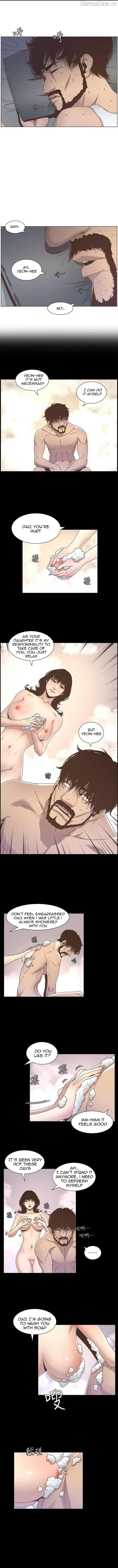 Father’s Lust  Hentai Chapter 13 - page 5