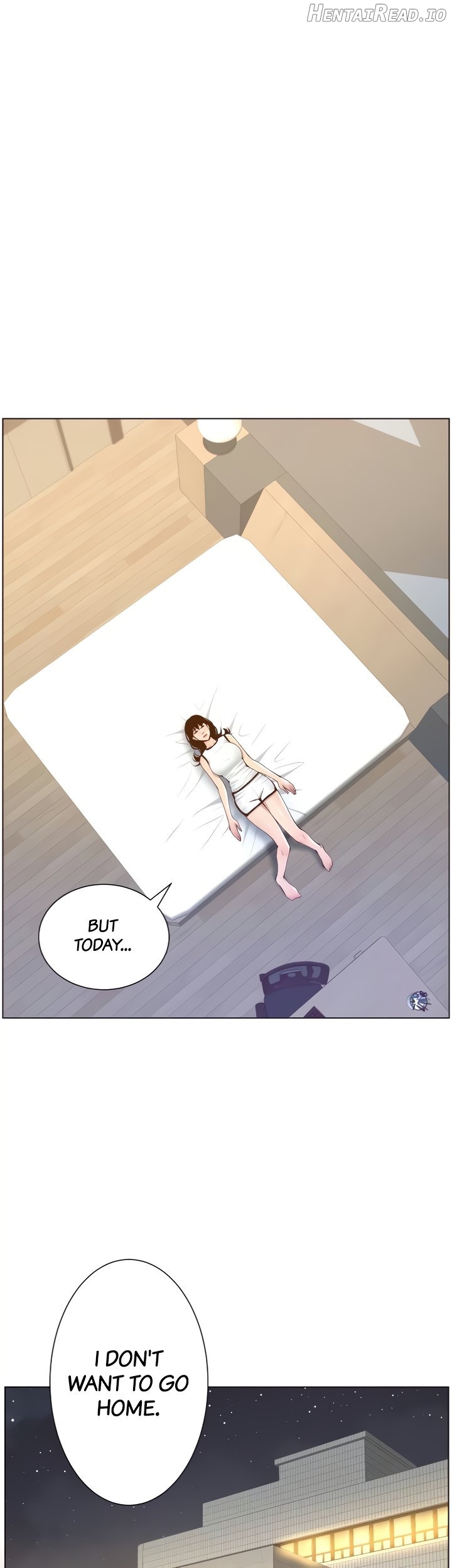 Father’s Lust  Hentai Chapter 73 - page 1