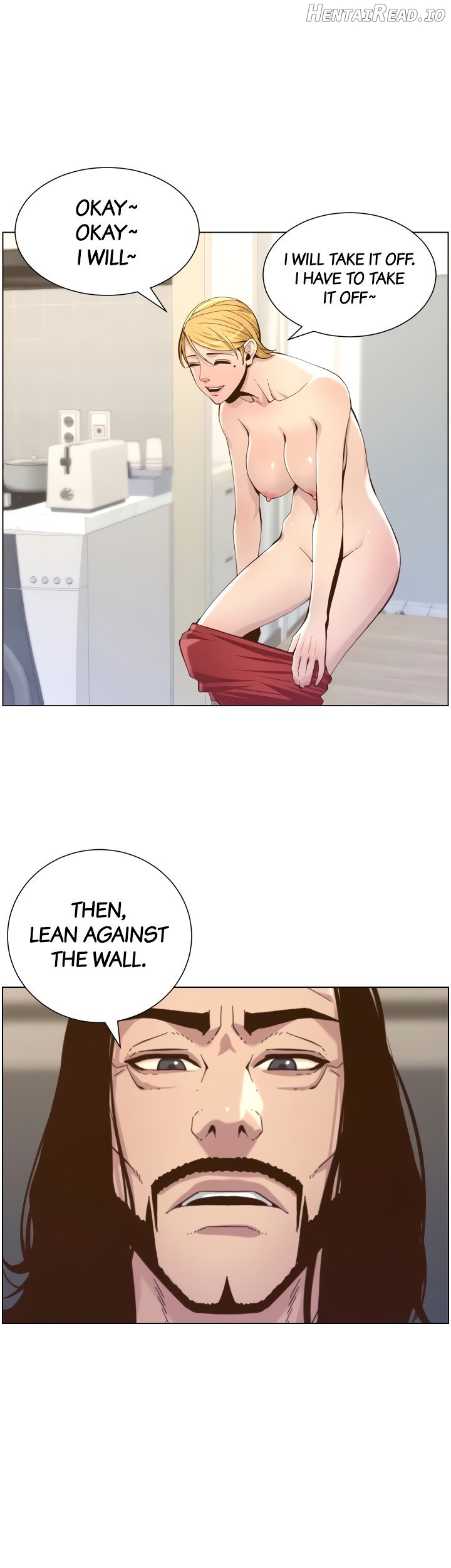 Father’s Lust  Hentai Chapter 73 - page 10