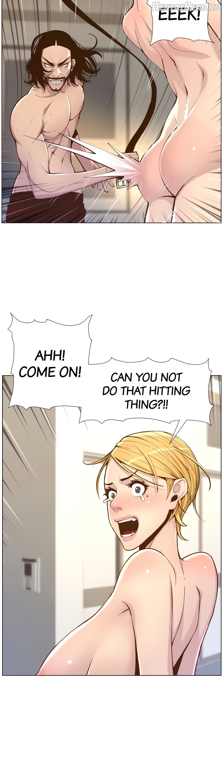 Father’s Lust  Hentai Chapter 73 - page 12