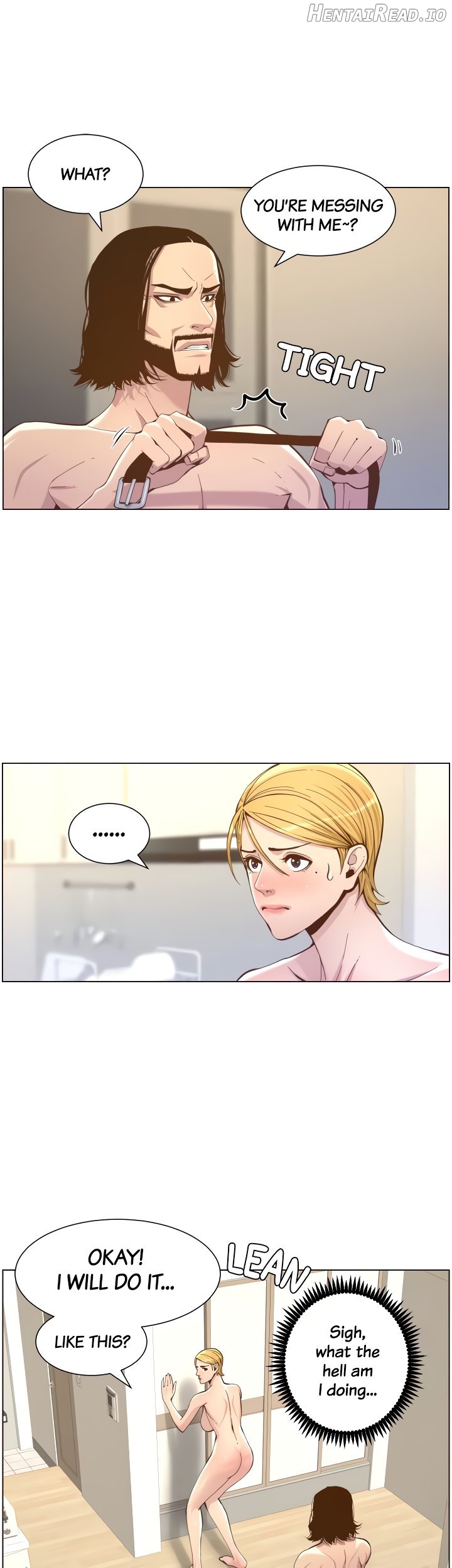 Father’s Lust  Hentai Chapter 73 - page 13