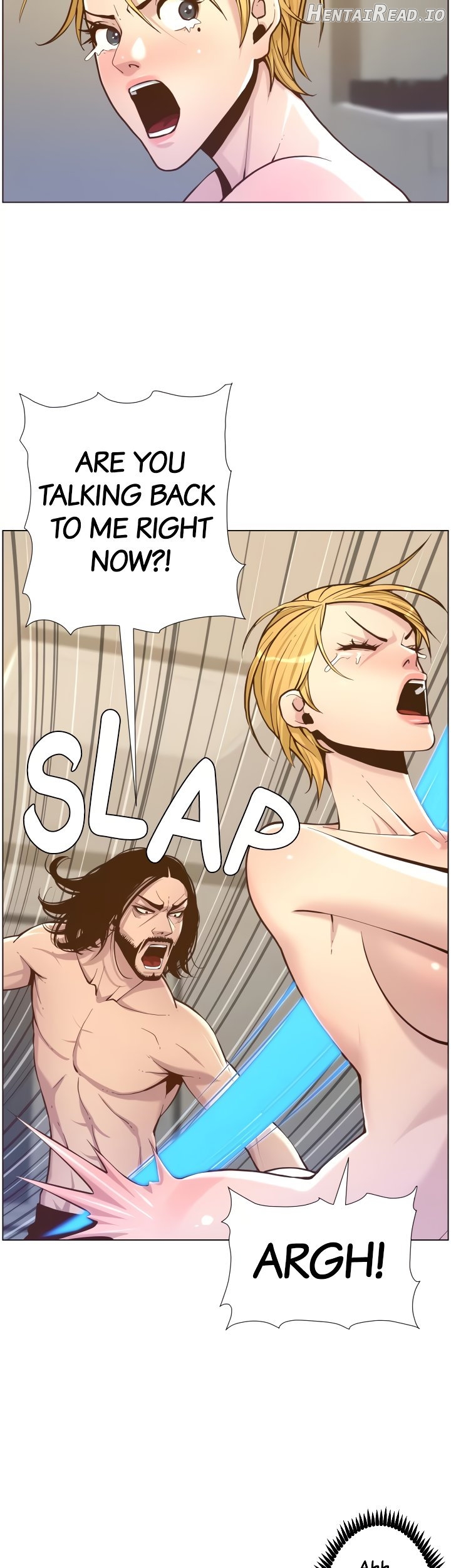 Father’s Lust  Hentai Chapter 73 - page 16