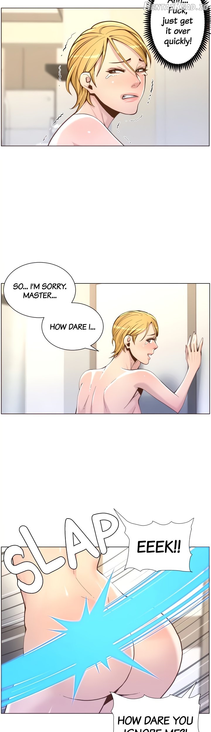 Father’s Lust  Hentai Chapter 73 - page 17