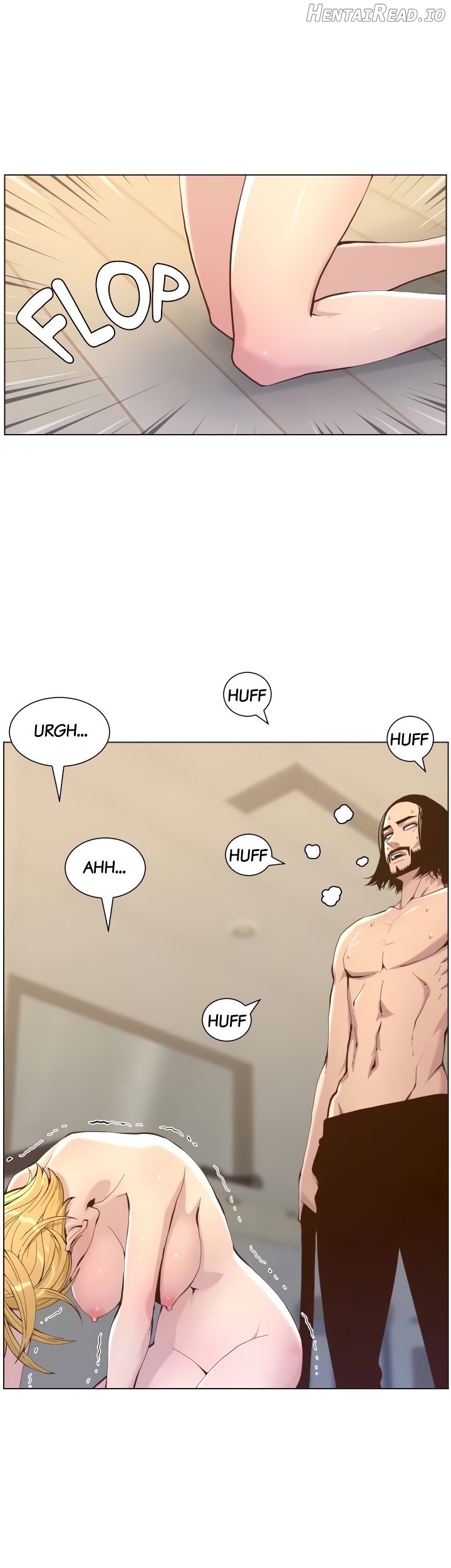Father’s Lust  Hentai Chapter 73 - page 19