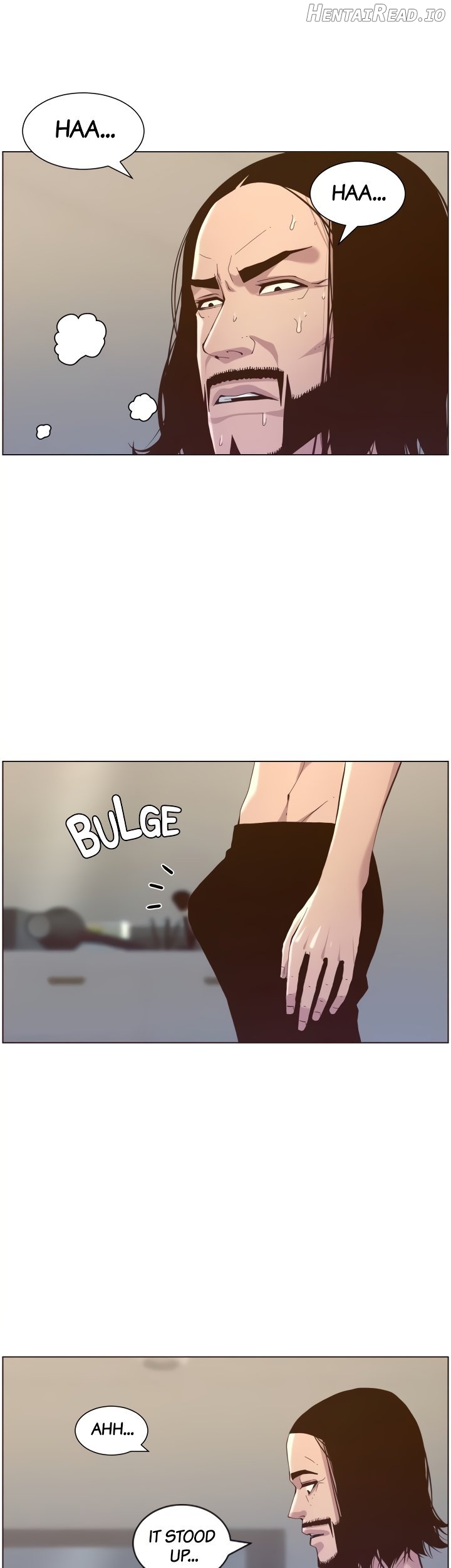 Father’s Lust  Hentai Chapter 73 - page 20