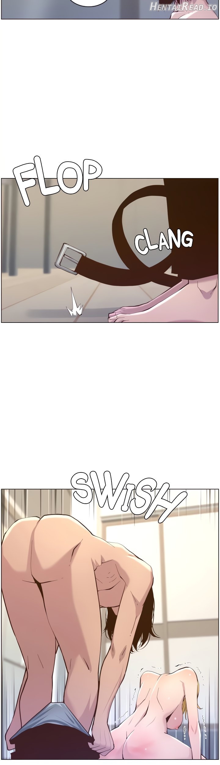 Father’s Lust  Hentai Chapter 73 - page 21