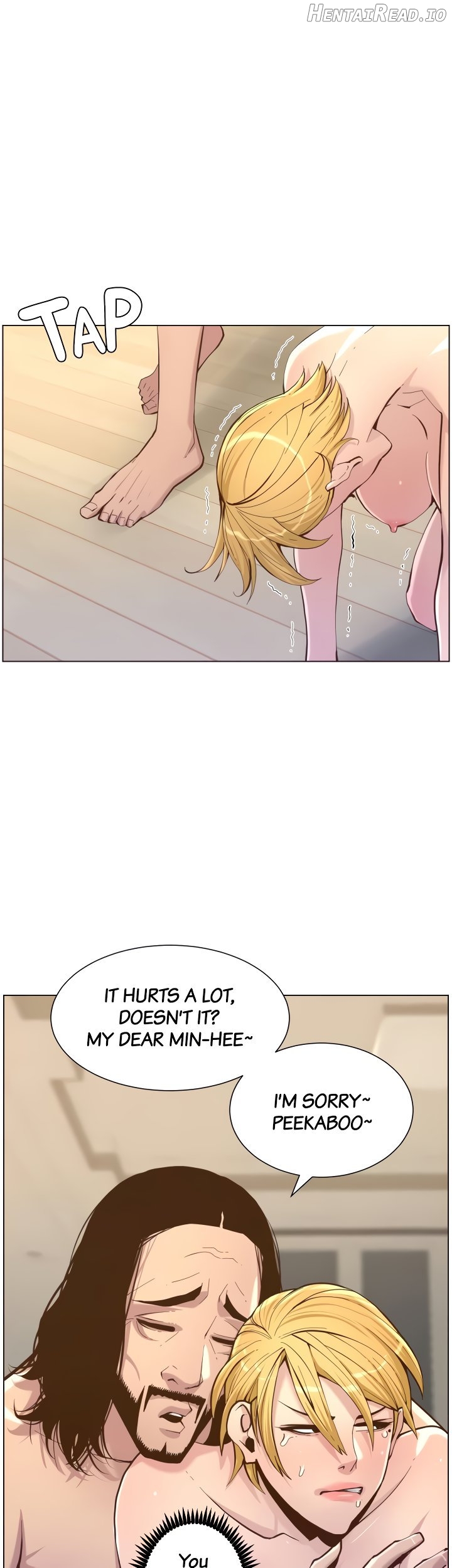 Father’s Lust  Hentai Chapter 73 - page 22