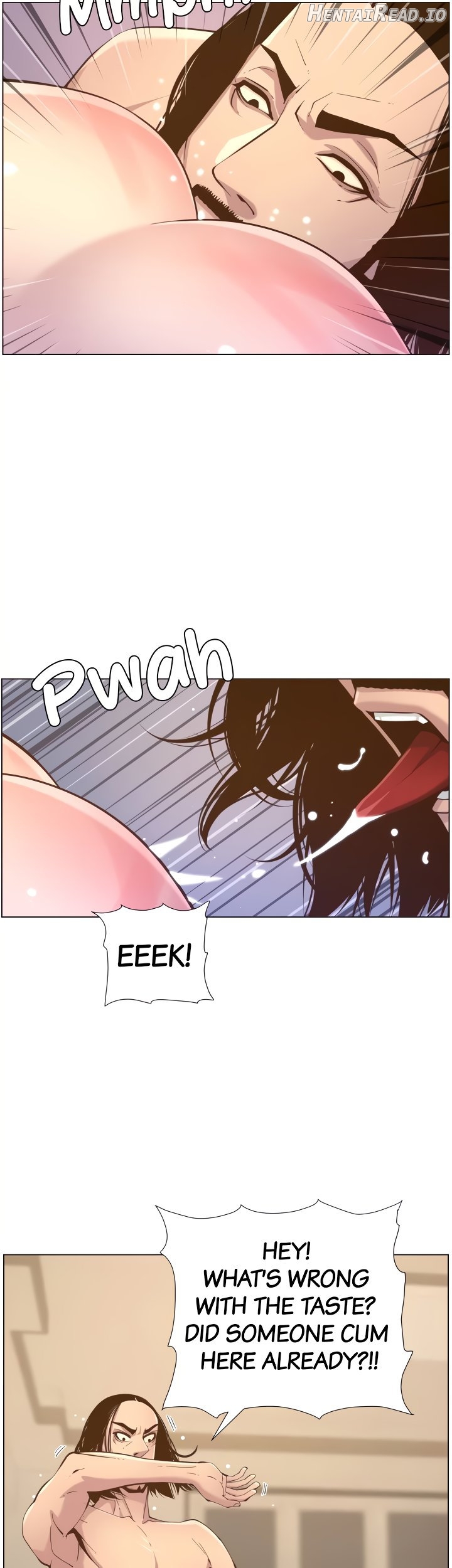 Father’s Lust  Hentai Chapter 73 - page 27