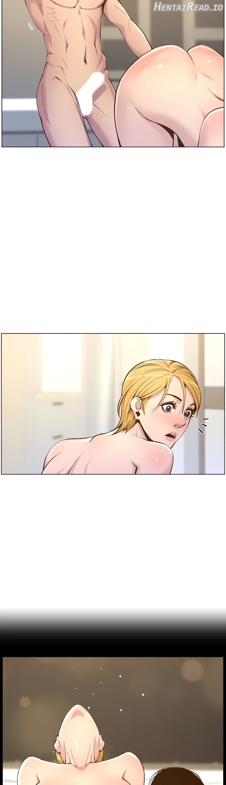 Father’s Lust  Hentai Chapter 73 - page 28