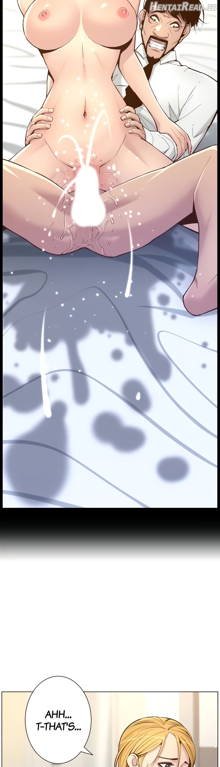 Father’s Lust  Hentai Chapter 73 - page 29