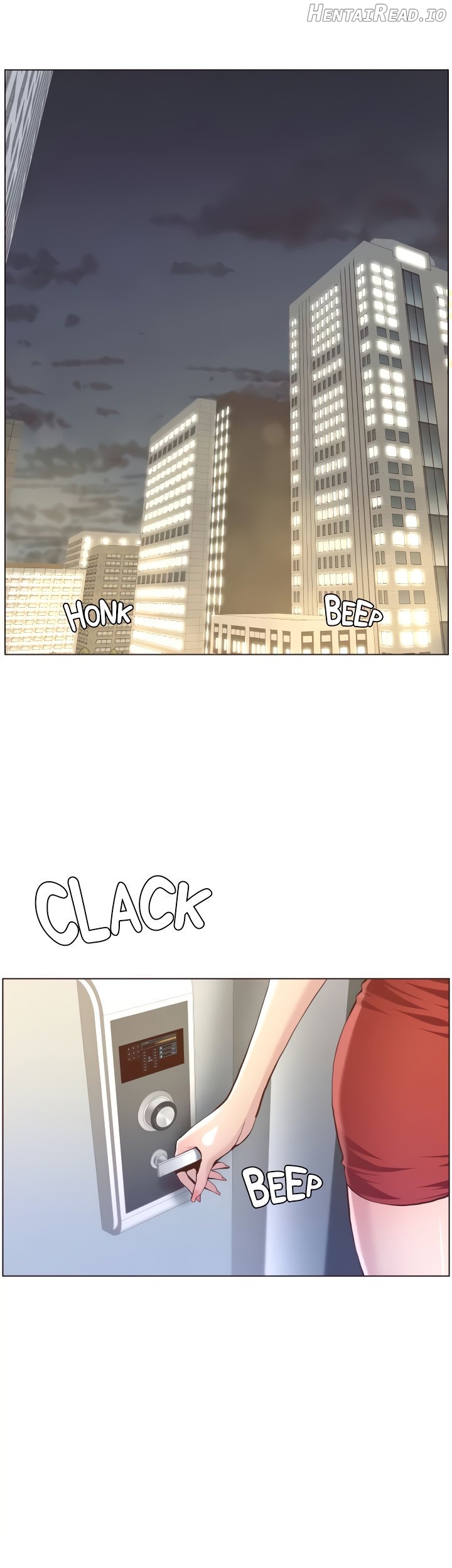 Father’s Lust  Hentai Chapter 73 - page 3