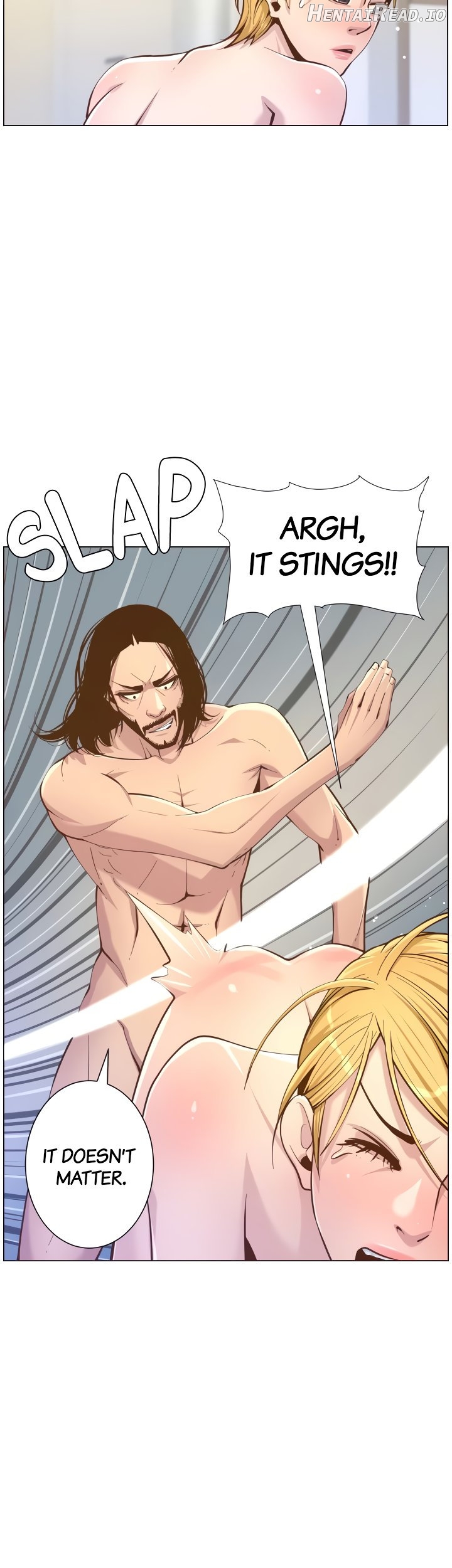 Father’s Lust  Hentai Chapter 73 - page 30