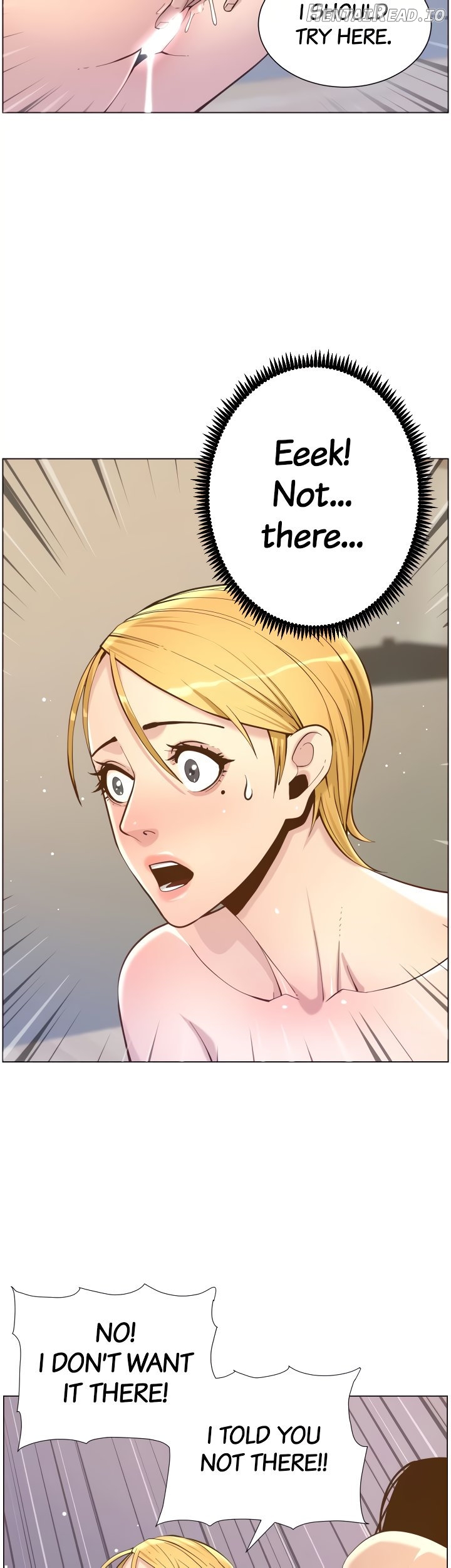 Father’s Lust  Hentai Chapter 73 - page 33