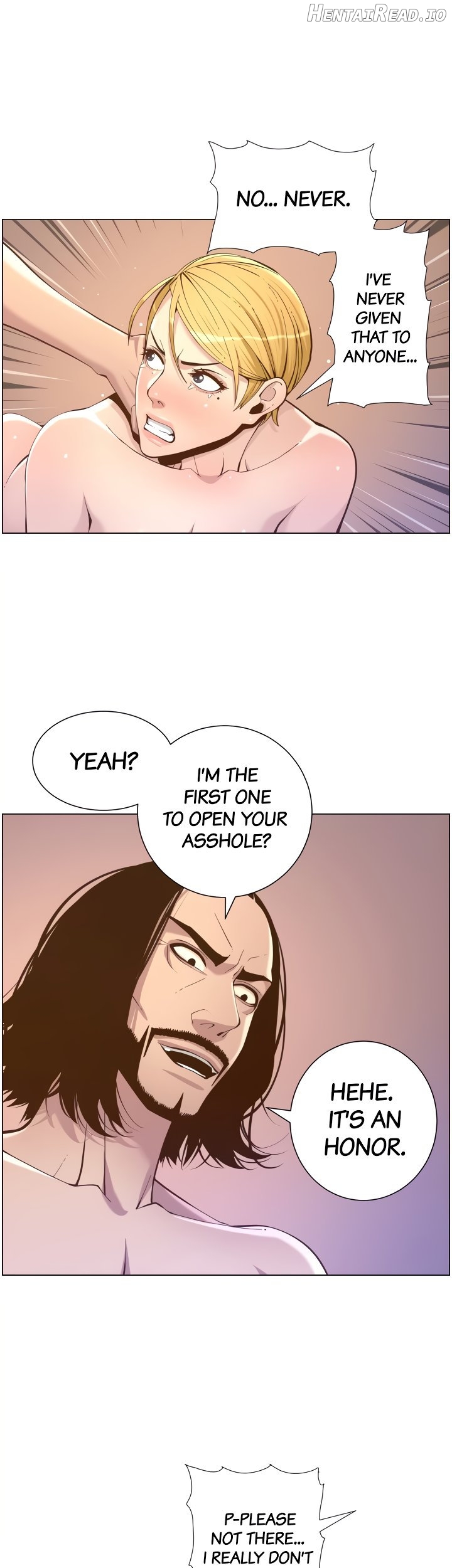 Father’s Lust  Hentai Chapter 73 - page 37