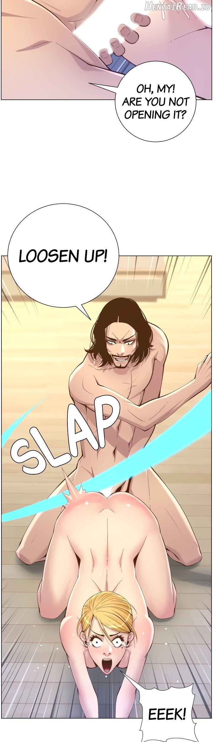 Father’s Lust  Hentai Chapter 73 - page 40