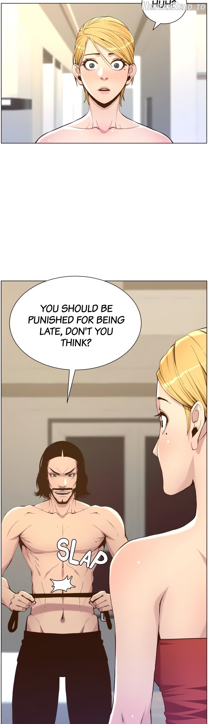 Father’s Lust  Hentai Chapter 73 - page 5