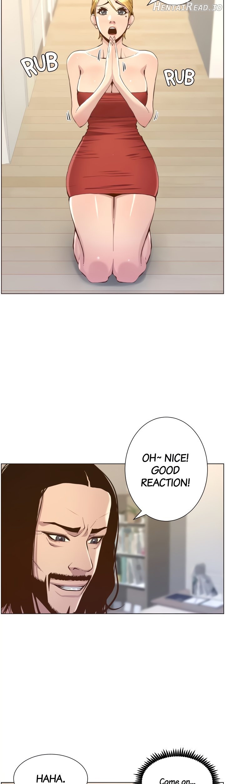 Father’s Lust  Hentai Chapter 73 - page 8