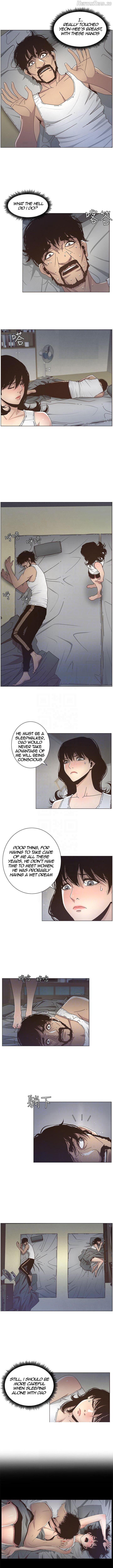 Father’s Lust  Hentai Chapter 14 - page 6
