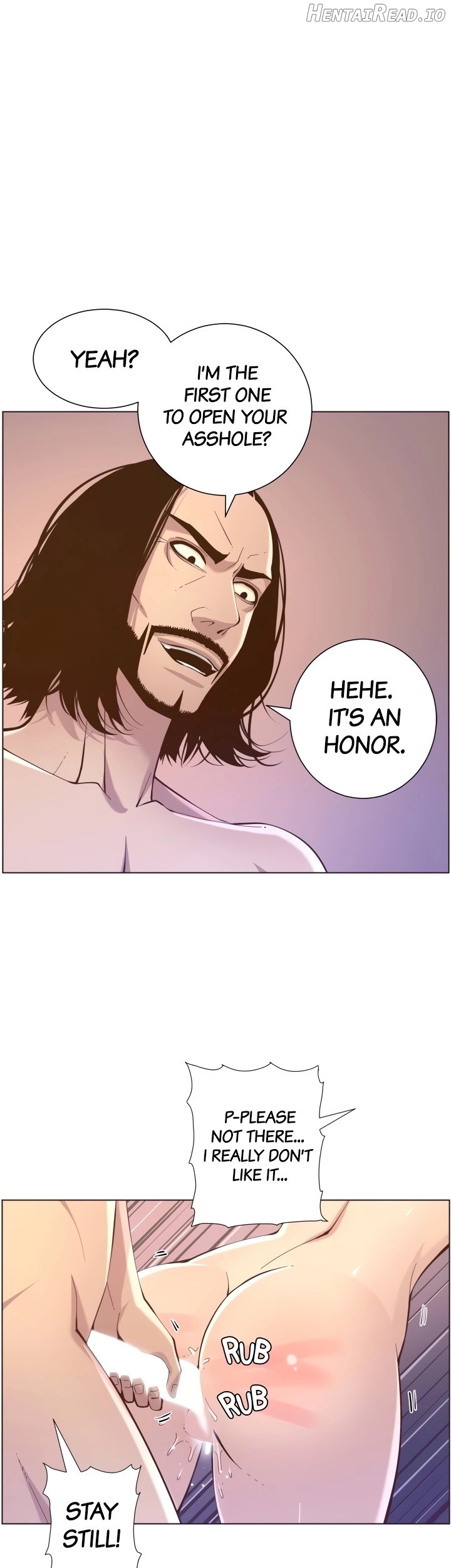 Father’s Lust  Hentai Chapter 74 - page 1