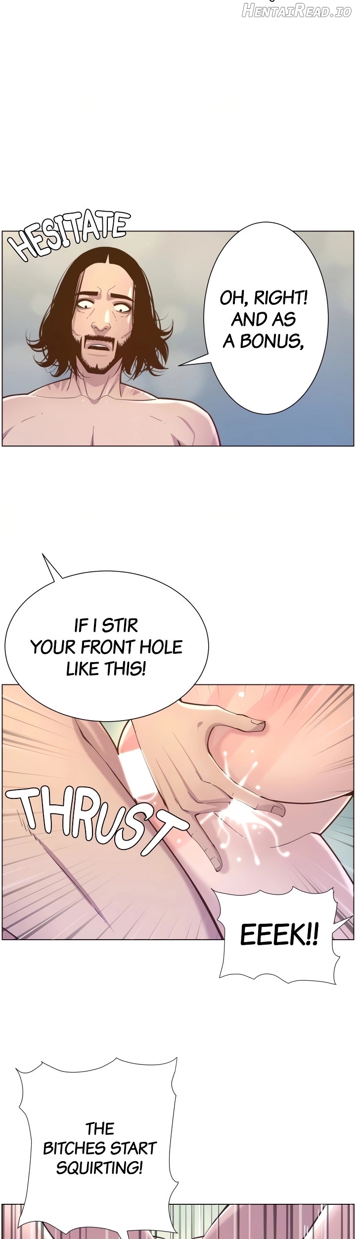 Father’s Lust  Hentai Chapter 74 - page 16