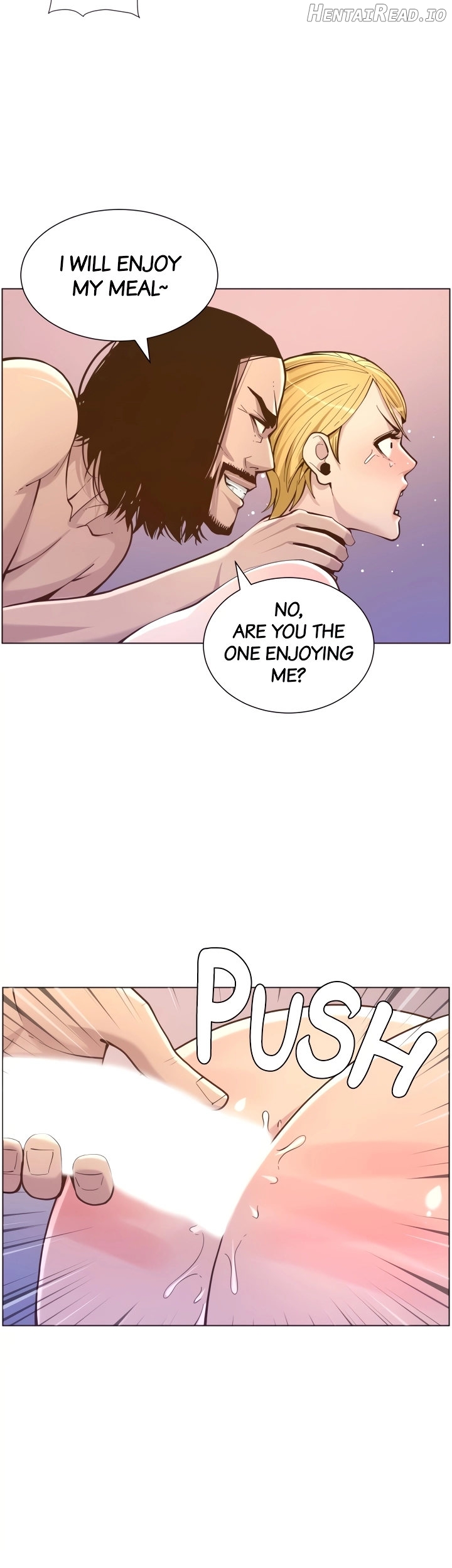 Father’s Lust  Hentai Chapter 74 - page 2