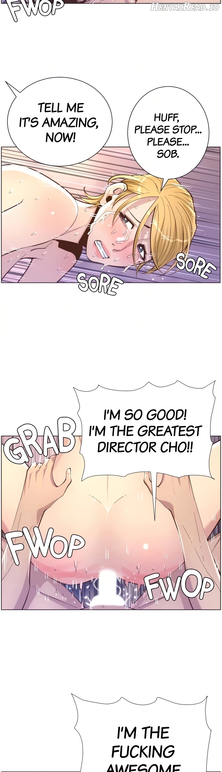 Father’s Lust  Hentai Chapter 74 - page 20