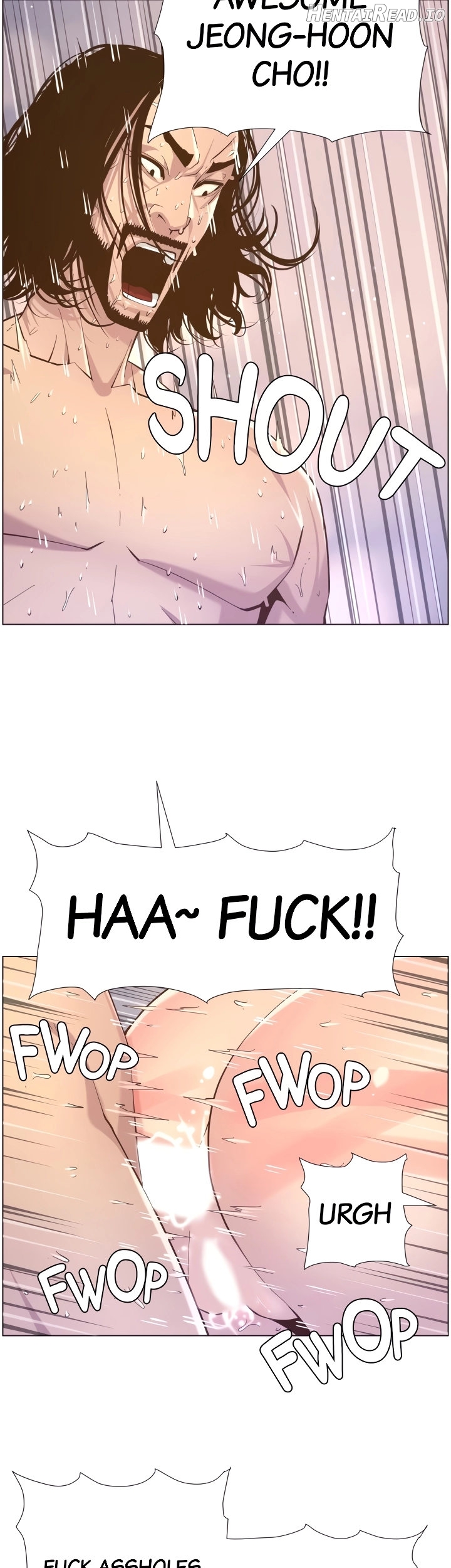 Father’s Lust  Hentai Chapter 74 - page 21