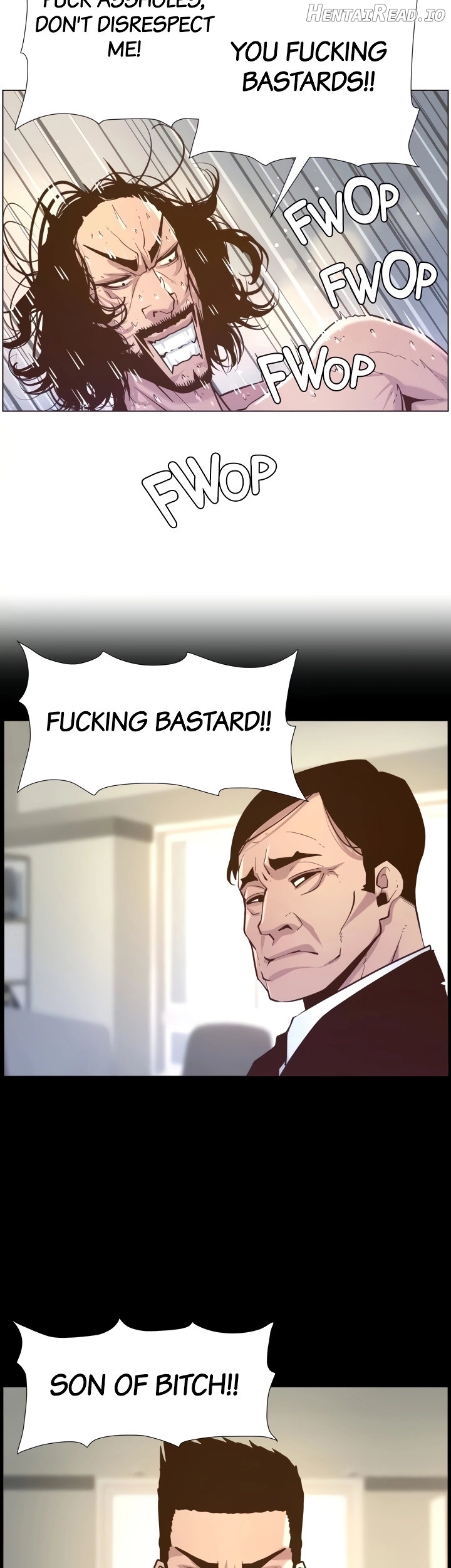 Father’s Lust  Hentai Chapter 74 - page 22