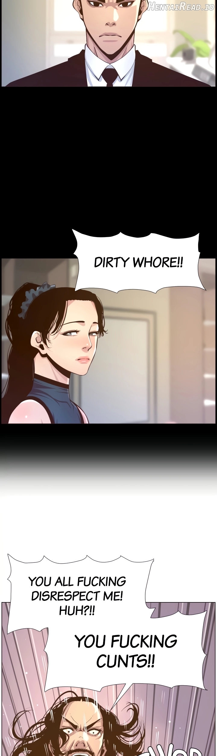 Father’s Lust  Hentai Chapter 74 - page 23