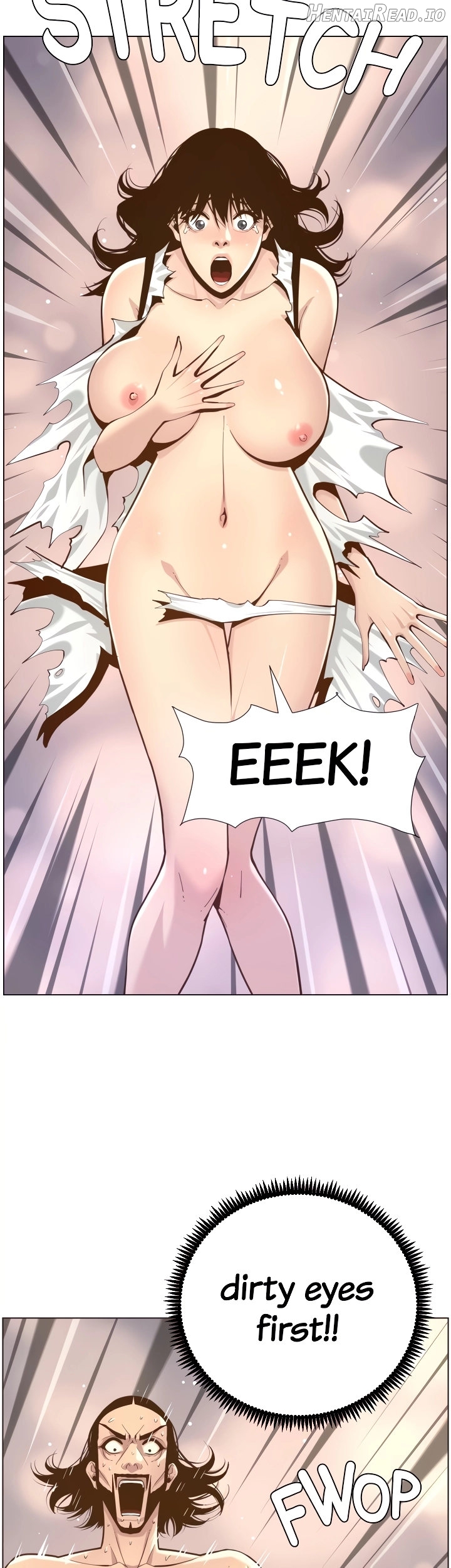 Father’s Lust  Hentai Chapter 74 - page 28