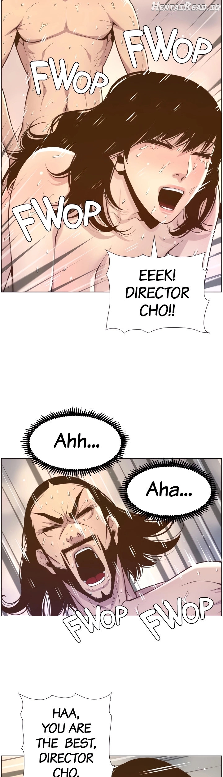 Father’s Lust  Hentai Chapter 74 - page 29