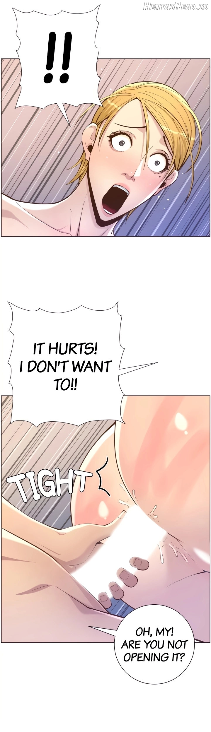 Father’s Lust  Hentai Chapter 74 - page 3