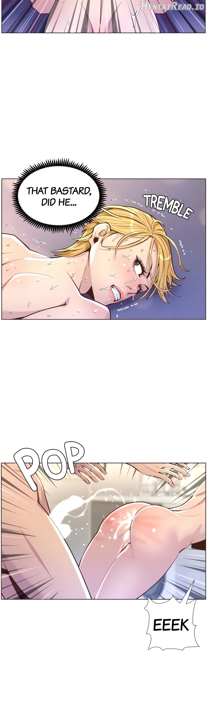 Father’s Lust  Hentai Chapter 74 - page 35