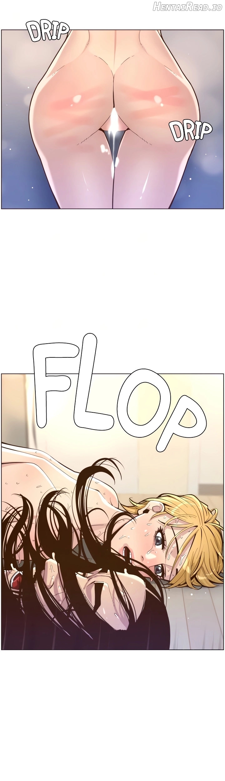 Father’s Lust  Hentai Chapter 74 - page 36