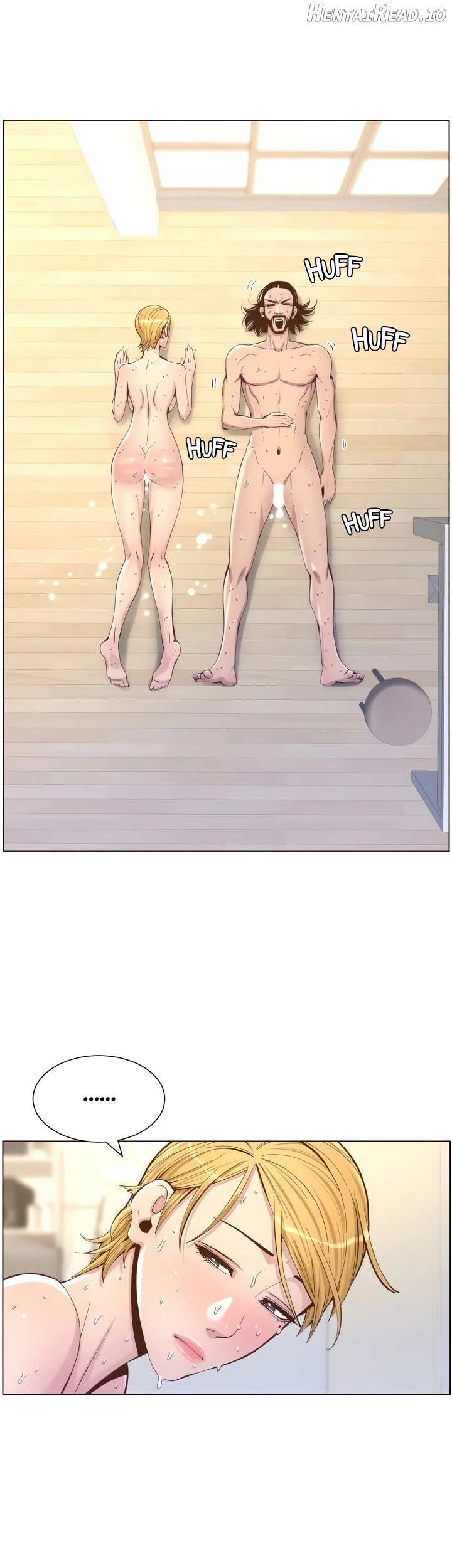Father’s Lust  Hentai Chapter 74 - page 37