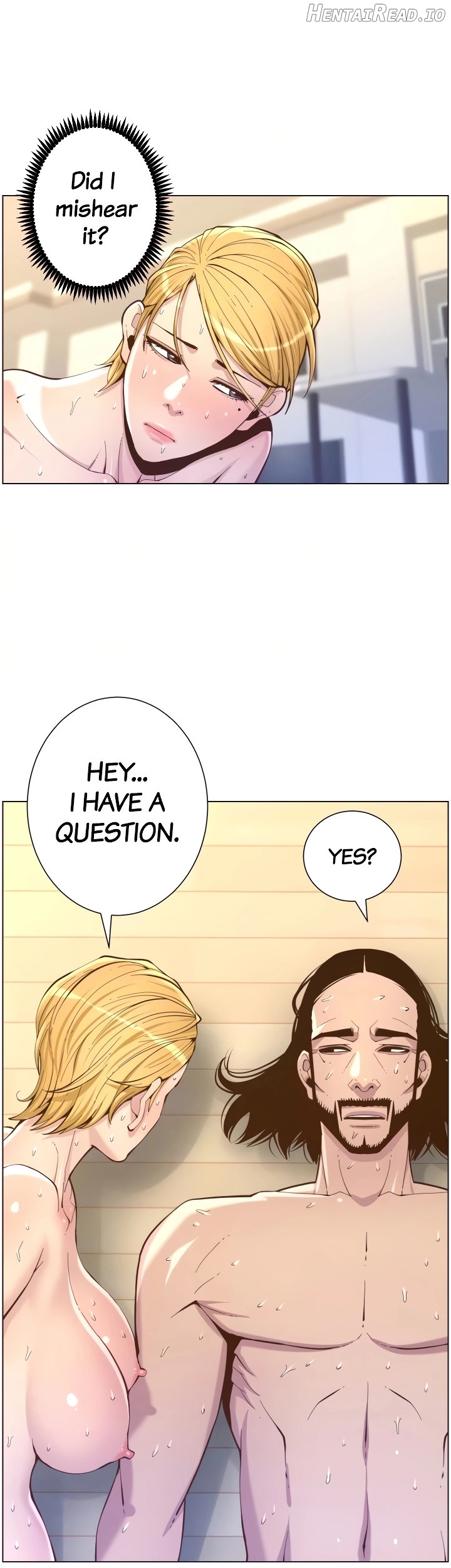 Father’s Lust  Hentai Chapter 74 - page 40