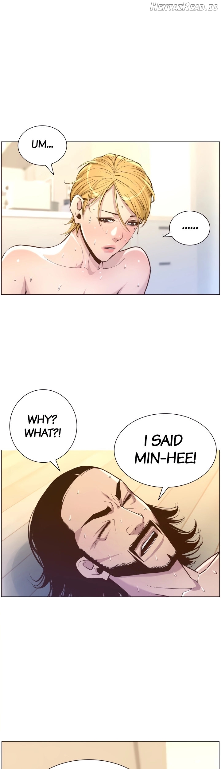 Father’s Lust  Hentai Chapter 74 - page 41