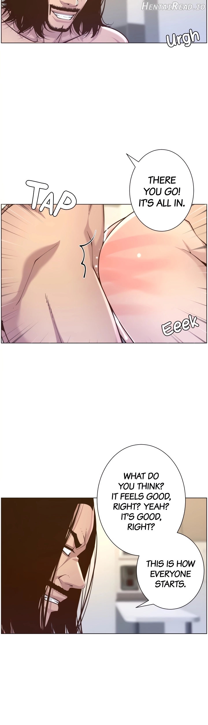 Father’s Lust  Hentai Chapter 74 - page 9