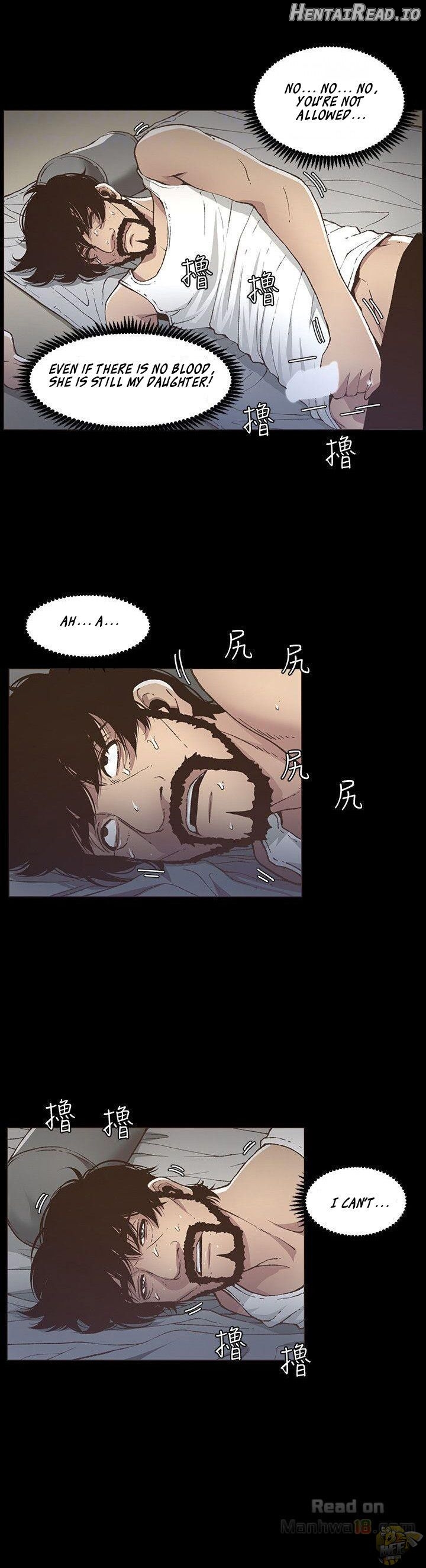 Father’s Lust  Hentai Chapter 16 - page 11