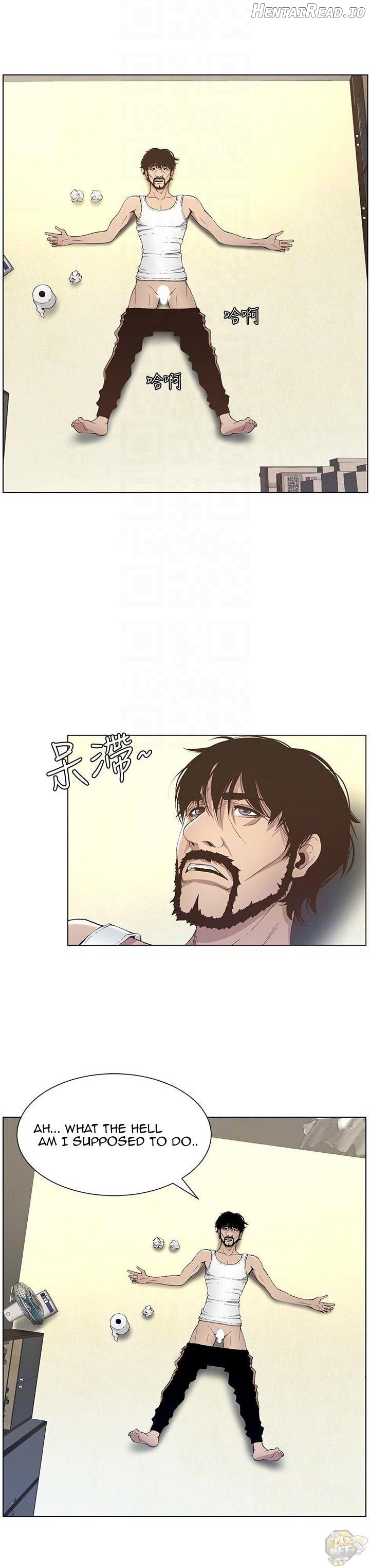 Father’s Lust  Hentai Chapter 16 - page 22