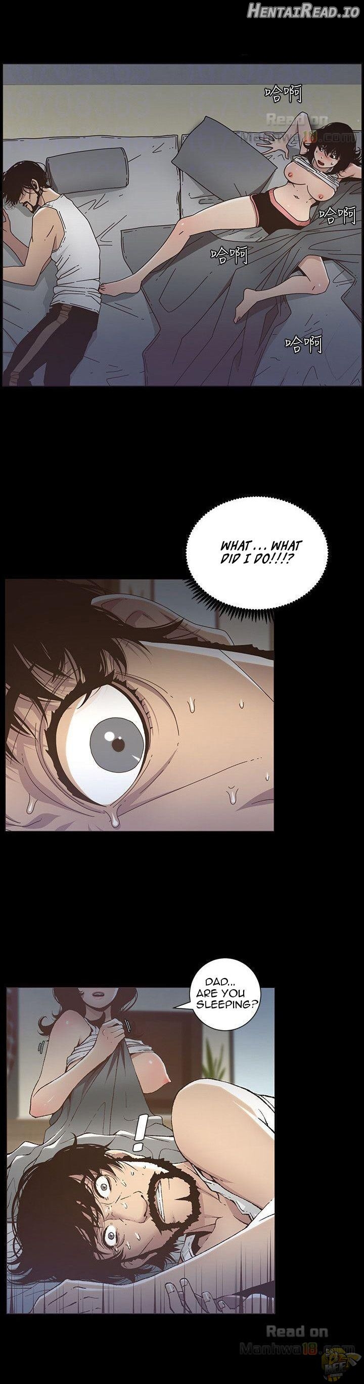 Father’s Lust  Hentai Chapter 16 - page 7