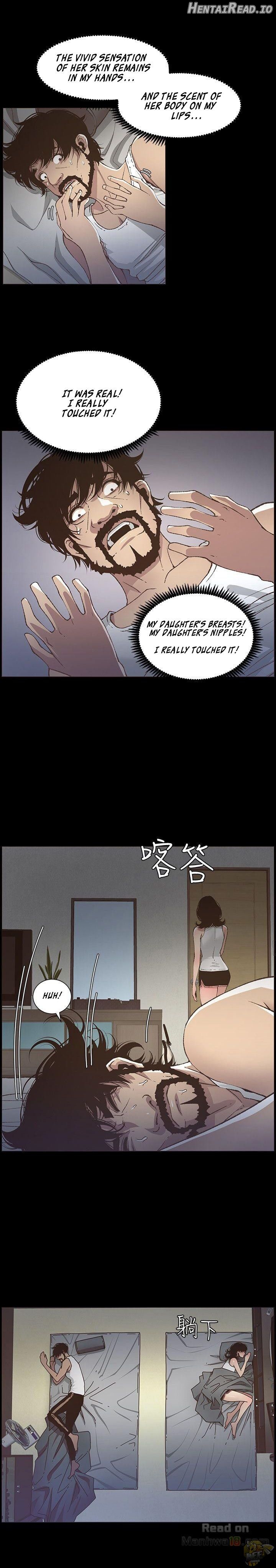 Father’s Lust  Hentai Chapter 16 - page 9
