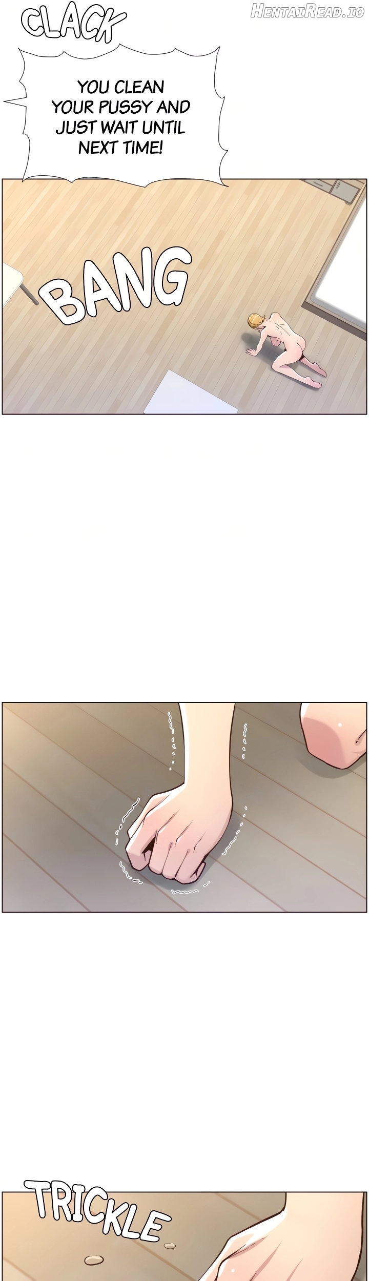 Father’s Lust  Hentai Chapter 75 - page 16