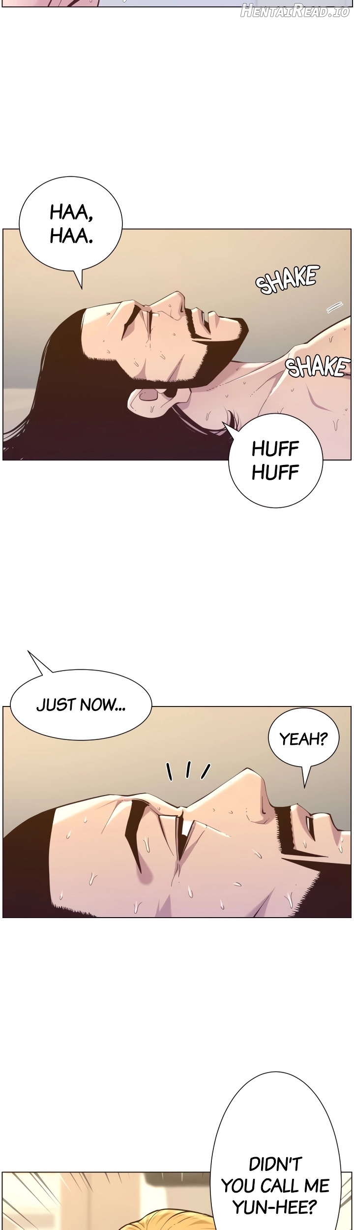 Father’s Lust  Hentai Chapter 75 - page 2