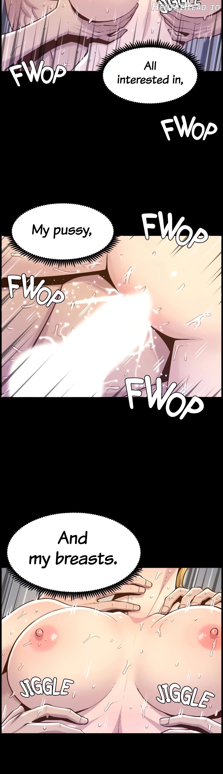 Father’s Lust  Hentai Chapter 75 - page 20