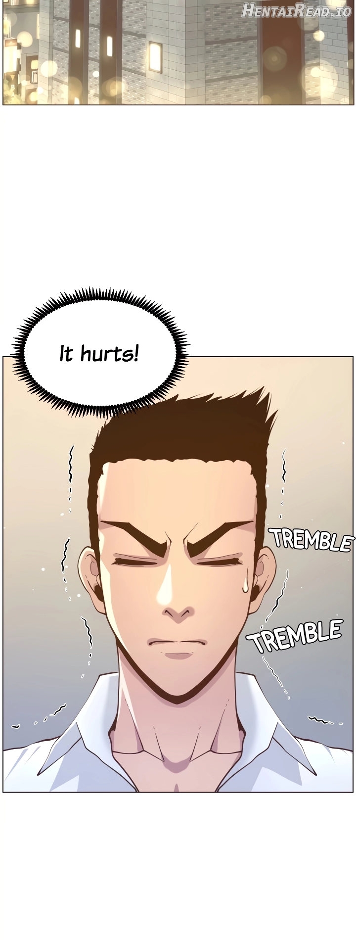Father’s Lust  Hentai Chapter 75 - page 30