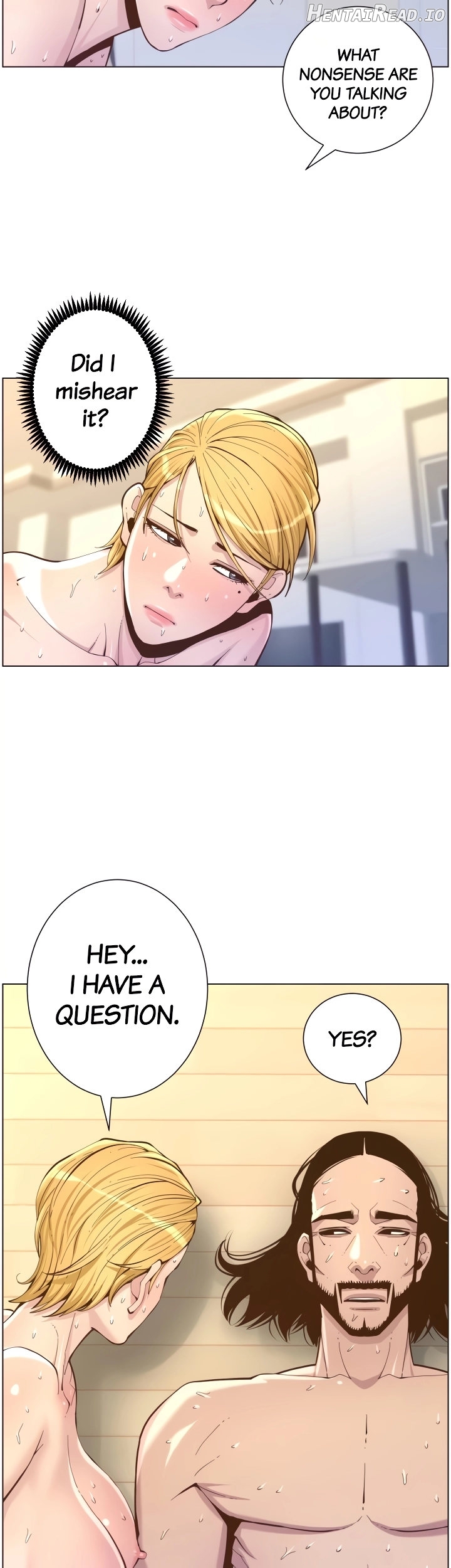 Father’s Lust  Hentai Chapter 75 - page 4