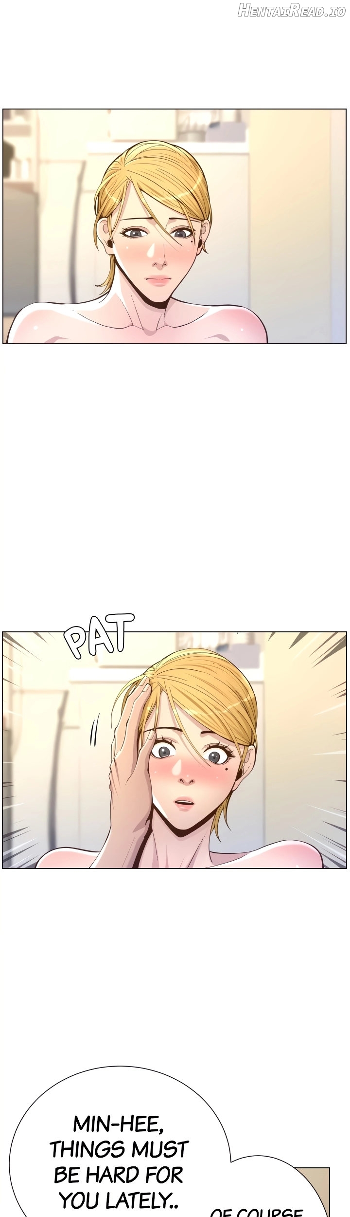 Father’s Lust  Hentai Chapter 75 - page 8