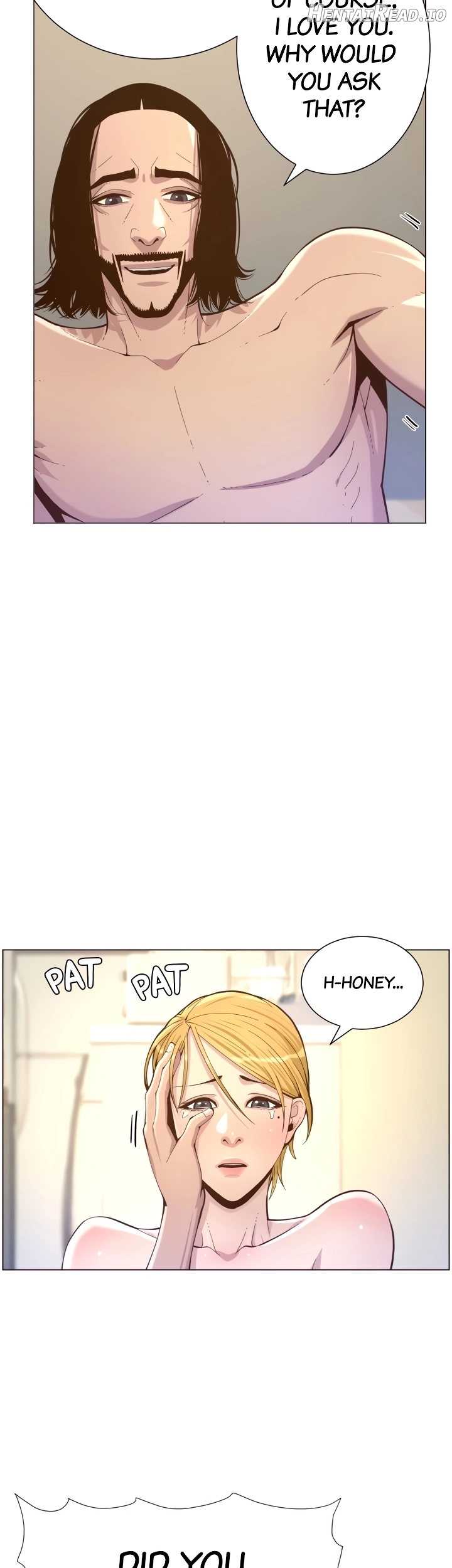 Father’s Lust  Hentai Chapter 75 - page 9