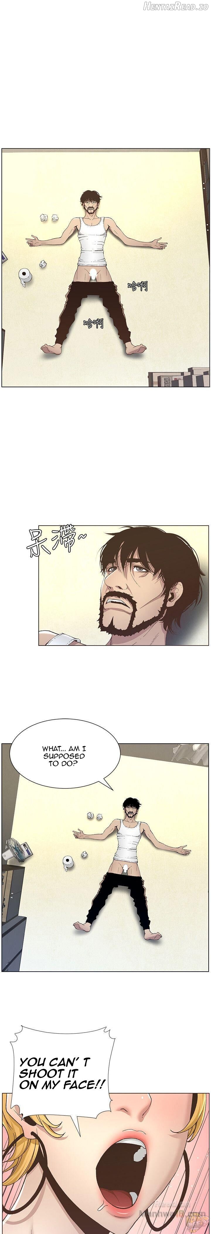 Father’s Lust  Hentai Chapter 17 - page 1